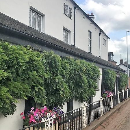 Bed and Breakfast Eagle House Eccleshall Exterior foto