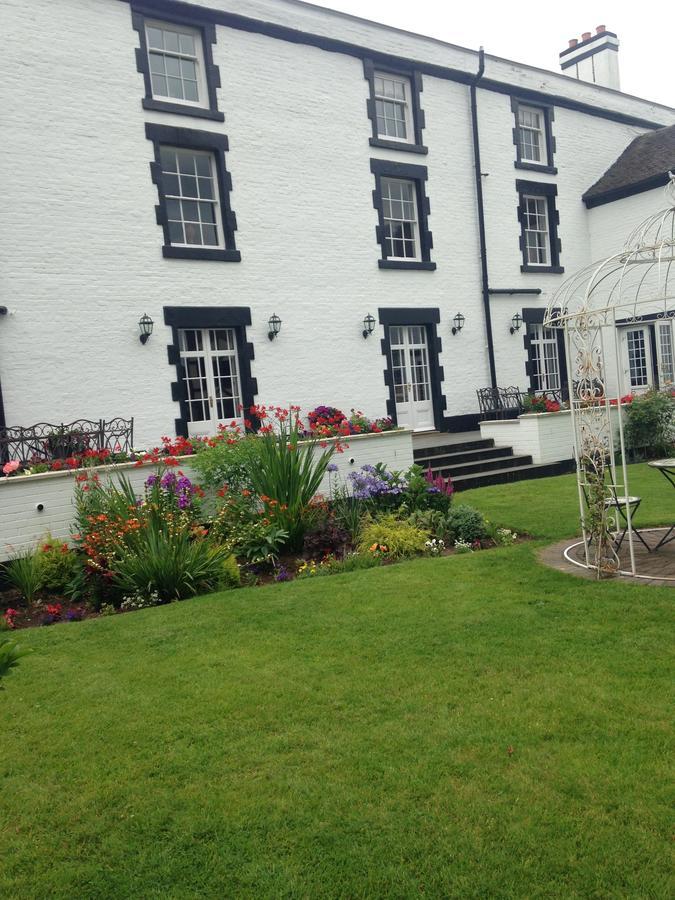 Bed and Breakfast Eagle House Eccleshall Exterior foto