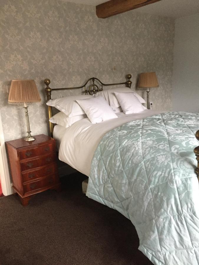 Bed and Breakfast Eagle House Eccleshall Exterior foto