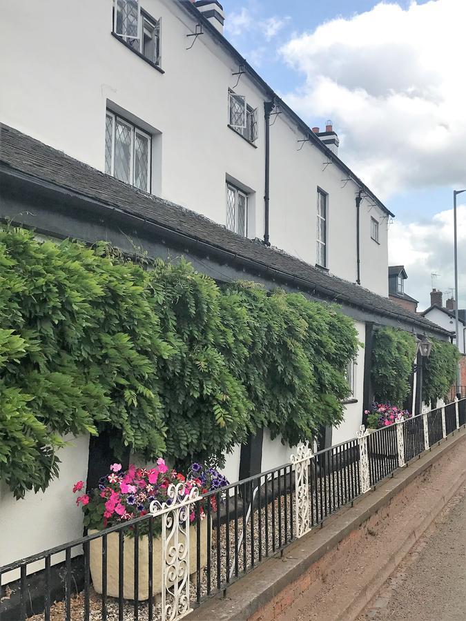 Bed and Breakfast Eagle House Eccleshall Exterior foto